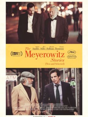 The Meyerowitz Stories (New And Selected)