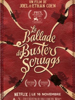 La Ballade De Buster Scruggs