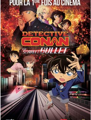 Detective Conan: The Scarlet Bullet