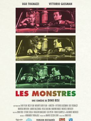 Les Monstres