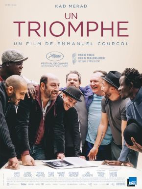 Achat DVD Un Triomphe 