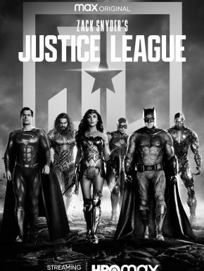 Zack Snyder's Justice League