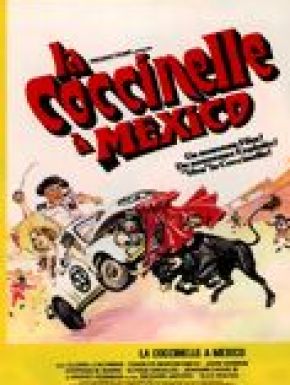 La Coccinelle à Mexico