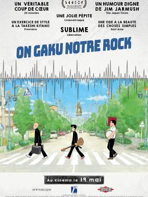 On-Gaku : Notre Rock !