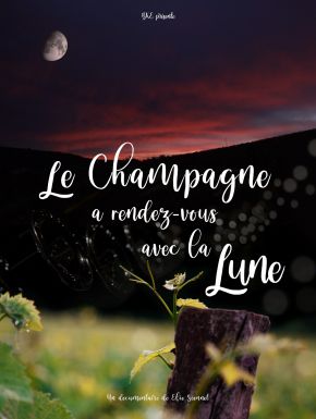 Le Champagne A Rendez-vous Avec La Lune