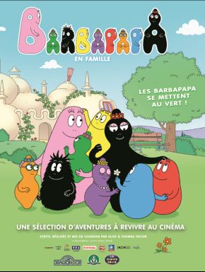 Les Barbapapa Se Mettent Au Vert