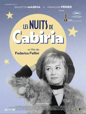 Les Nuits De Cabiria