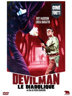 Devilman : Le Diabolique