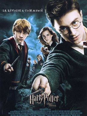 Harry Potter Et L'Ordre Du Phénix