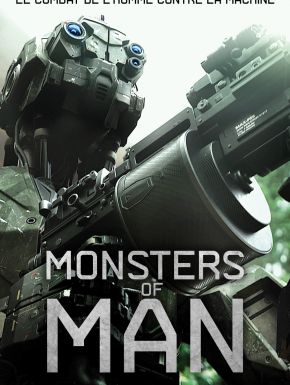 Monsters Of Man