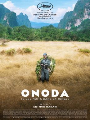 Jaquette dvd Onoda - 10 000 Nuits Dans La Jungle