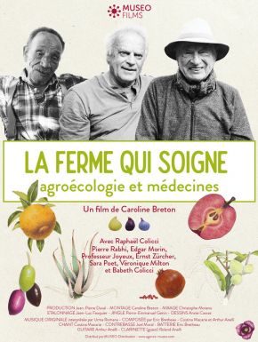 La Ferme Qui Soigne