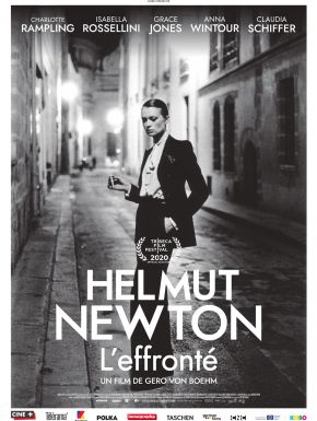 Helmut Newton, L'effronté