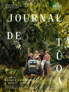 Journal De Tûoa
