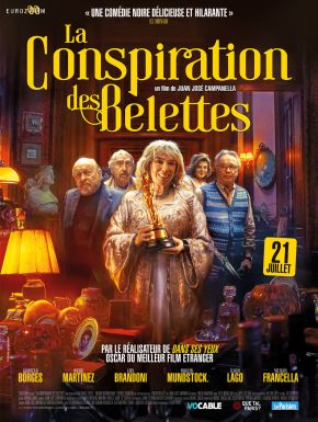 La Conspiration Des Belettes