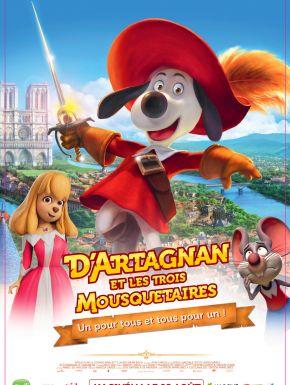 Achat DVD D'Artagnan Et Les Trois Mousquetaires 
