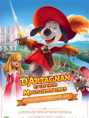 D'Artagnan Et Les Trois Mousquetaires