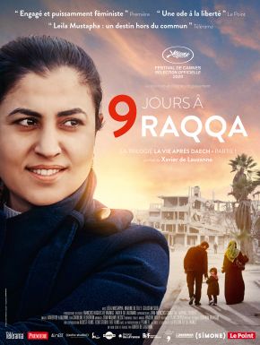 Achat DVD 9 Jours à Raqqa 