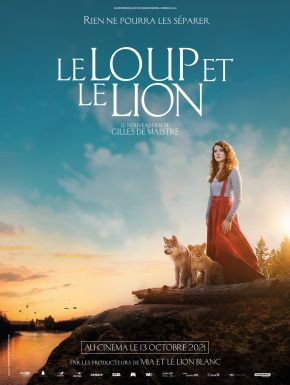 Le Loup Et Le Lion