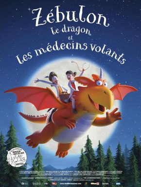 Zébulon Et Les Médecins Volants