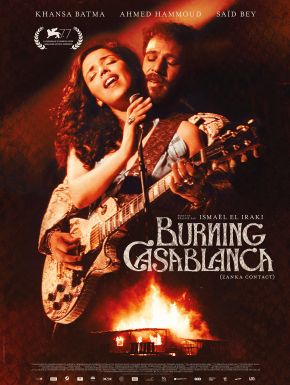 Burning Casablanca