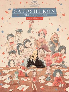 Satoshi Kon, L'illusionniste