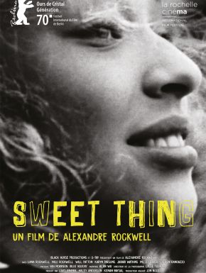 Jaquette dvd Sweet Thing