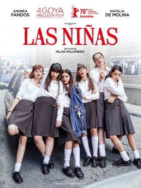 Achat DVD Las Niñas 