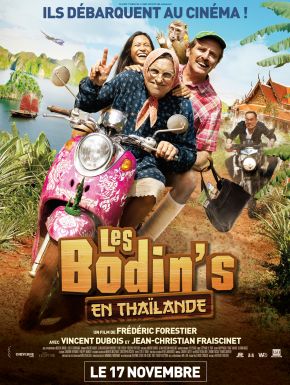 Les Bodin's En Thaïlande