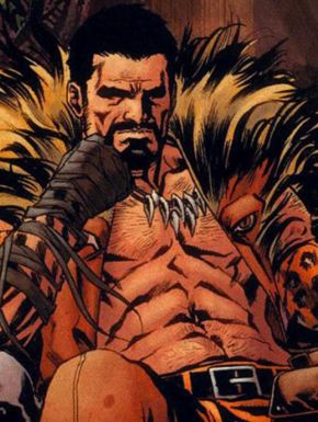 Kraven Le Chasseur