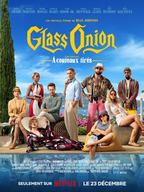 Glass Onion : Une Histoire à Couteaux Tirés