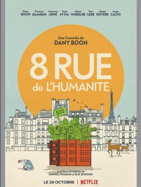 8 Rue De L'Humanité