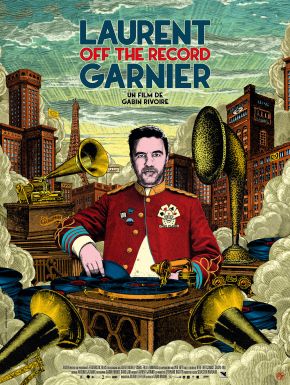 Laurent Garnier: Off The Record