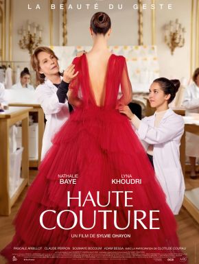 Achat DVD Haute Couture 