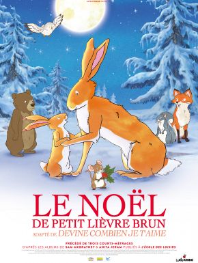 Le Noël De Petit Lièvre Brun