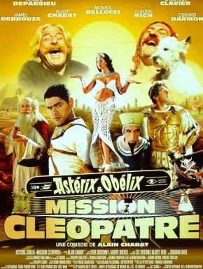 Astérix Et Cléopâtre