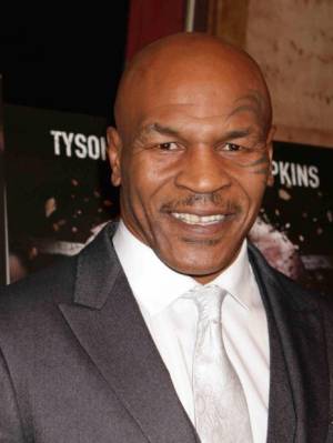 Mike Tyson