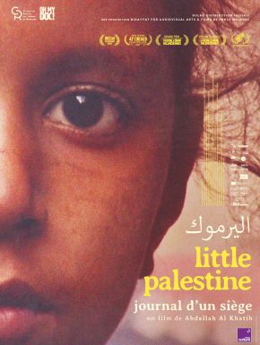 Little Palestine, Journal D'un Siège