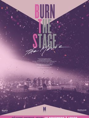 Burn The Stage: The Movie