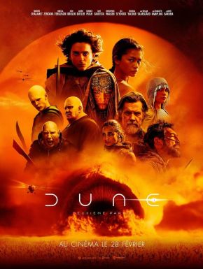 Dune : Deuxième Partie