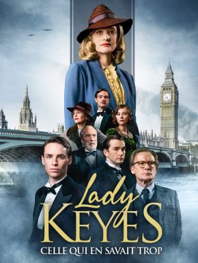 Lady Keyes : Celle Qui En Savait Trop