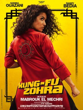 Kung-fu Zohra