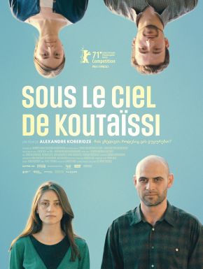 Sous Le Ciel De Koutaïssi