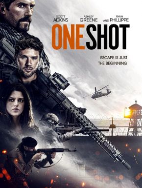 Jaquette dvd One Shot