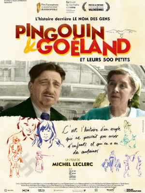 Pingouin & Goéland Et Leurs 500 Petits