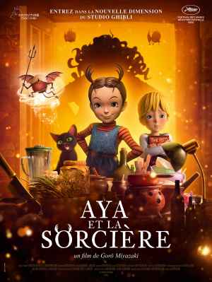 Aya Et La Sorcière