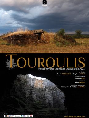 Touroulis - Voyage Entre Le Larzac Et Le Causse Comtal