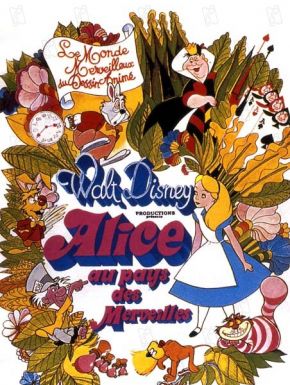 Alice Au Pays Des Merveilles