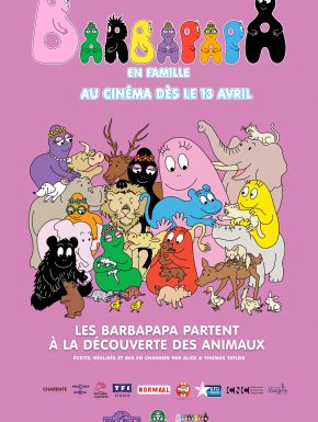 Les Barbapapa Partent à La Rencontre Des Animaux