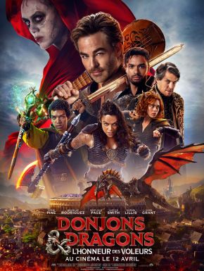 Donjons & Dragons : L'Honneur Des Voleurs